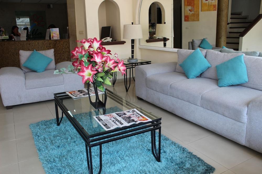 וייארמוסה Hotel Villa Margaritas מראה חיצוני תמונה