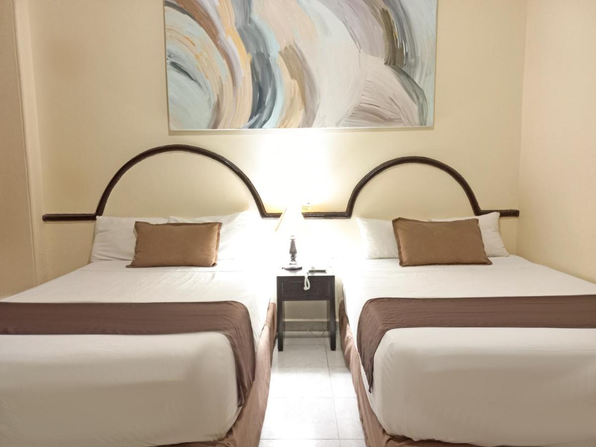 וייארמוסה Hotel Villa Margaritas מראה חיצוני תמונה
