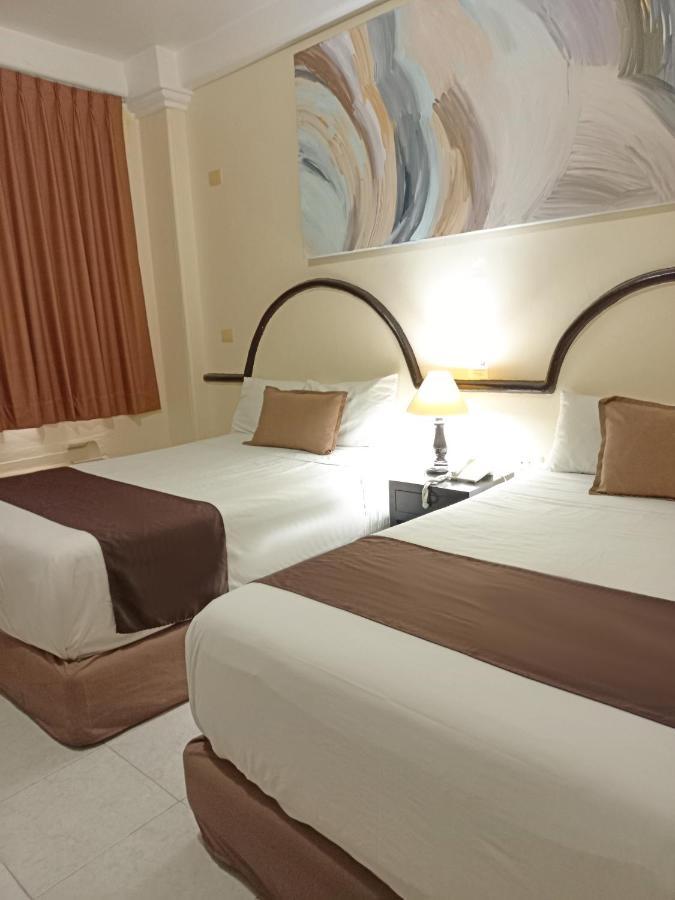 וייארמוסה Hotel Villa Margaritas מראה חיצוני תמונה