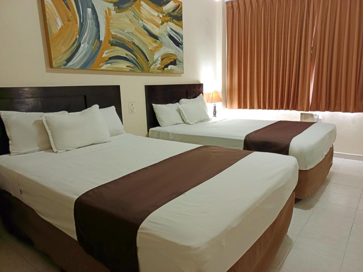 וייארמוסה Hotel Villa Margaritas מראה חיצוני תמונה