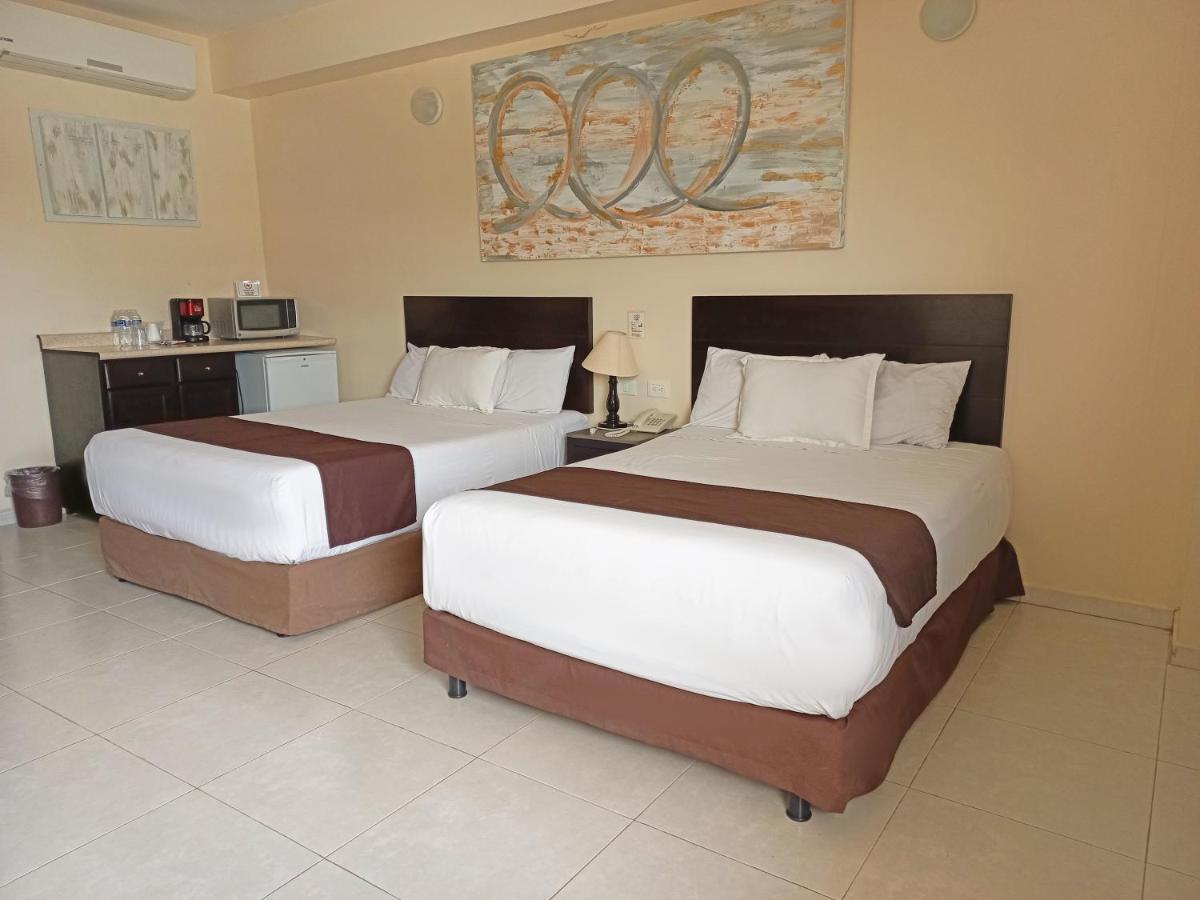 וייארמוסה Hotel Villa Margaritas מראה חיצוני תמונה