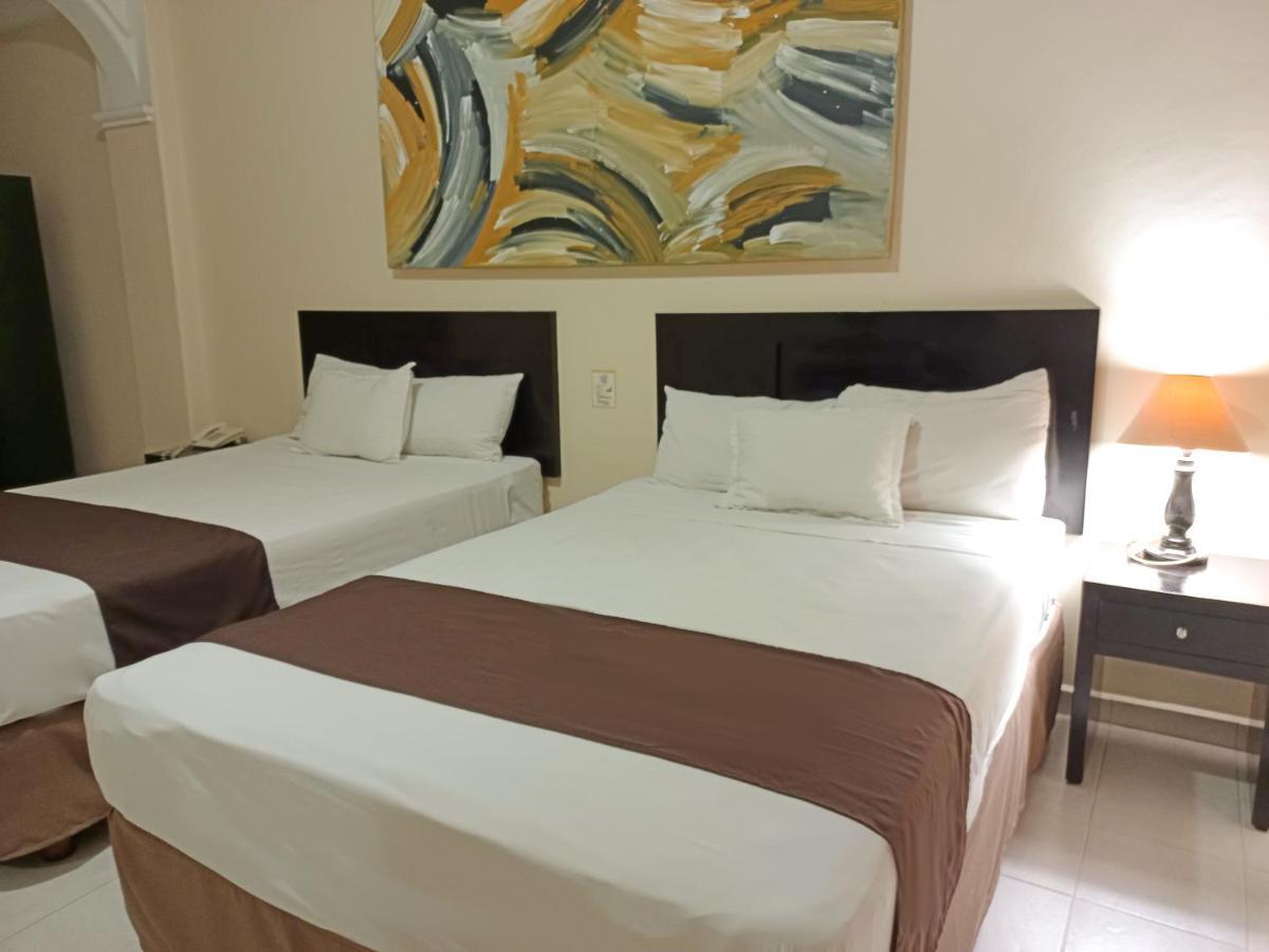 וייארמוסה Hotel Villa Margaritas מראה חיצוני תמונה