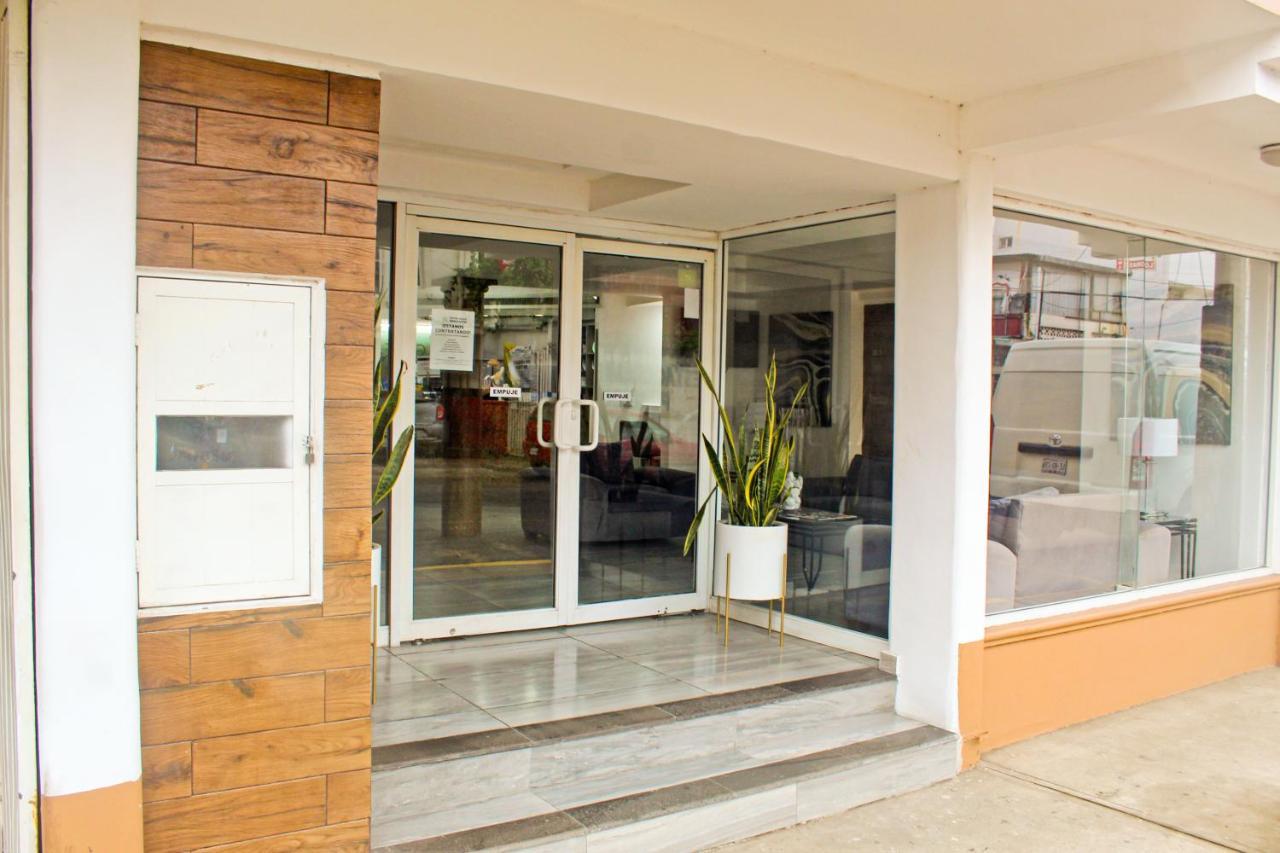 וייארמוסה Hotel Villa Margaritas מראה חיצוני תמונה