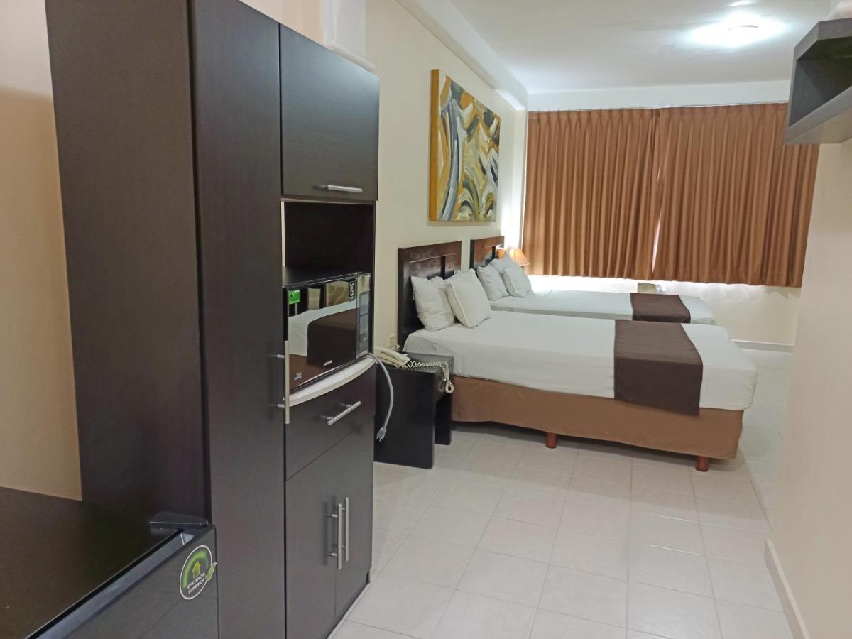 וייארמוסה Hotel Villa Margaritas מראה חיצוני תמונה