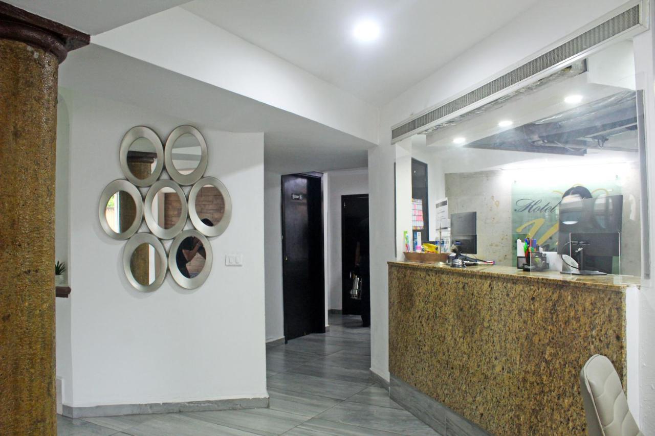 וייארמוסה Hotel Villa Margaritas מראה חיצוני תמונה
