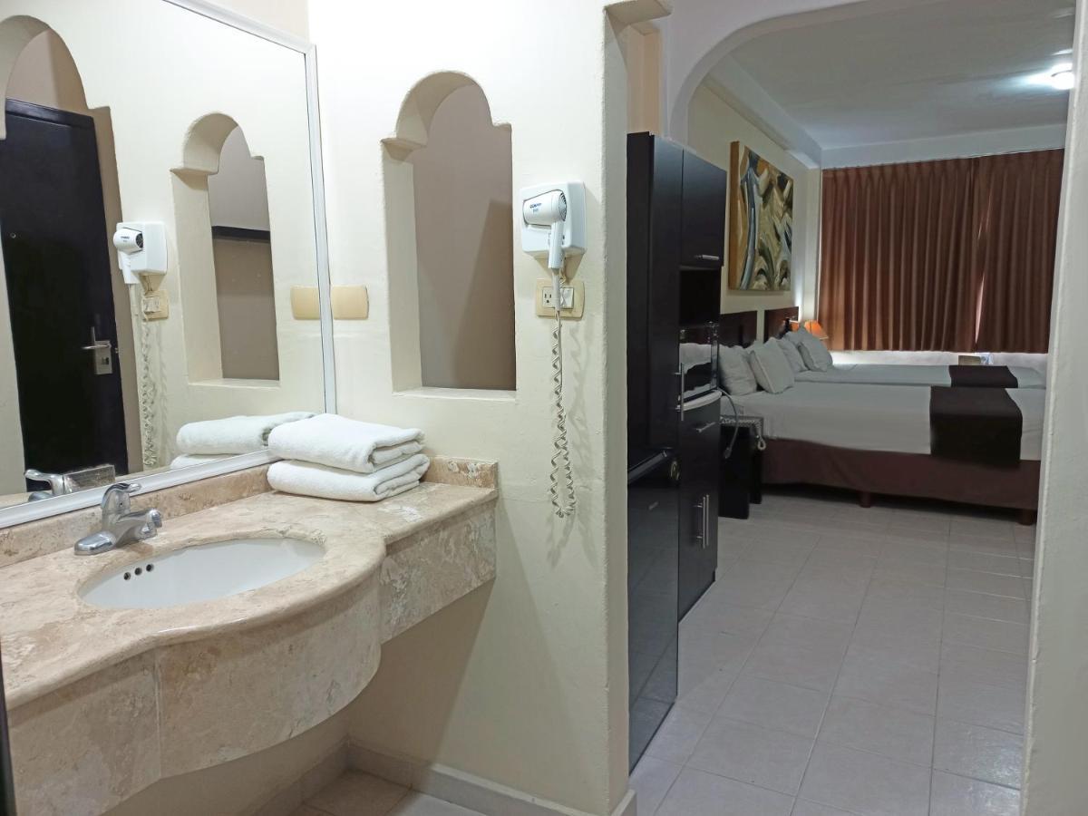 וייארמוסה Hotel Villa Margaritas מראה חיצוני תמונה