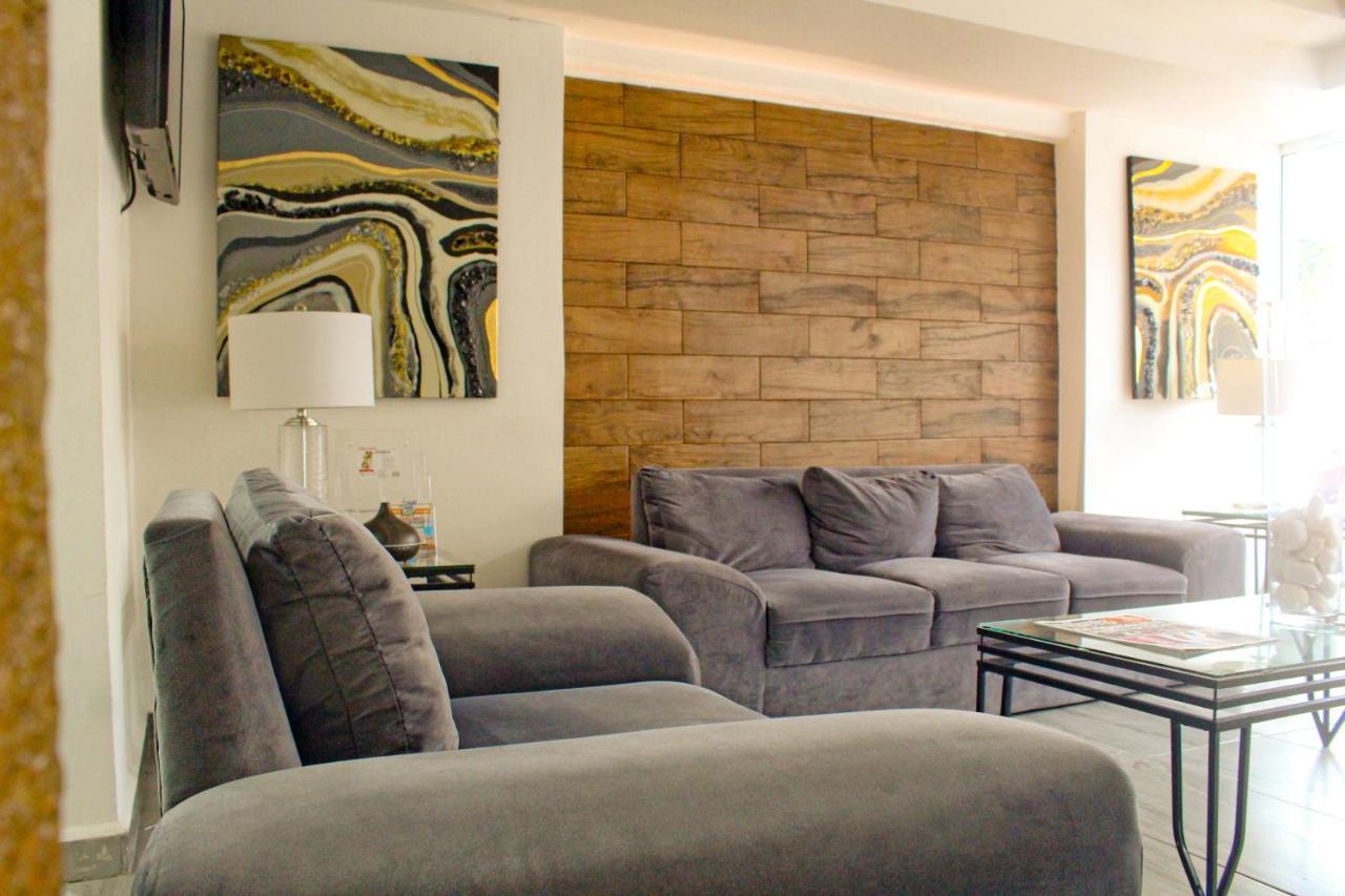 וייארמוסה Hotel Villa Margaritas מראה חיצוני תמונה