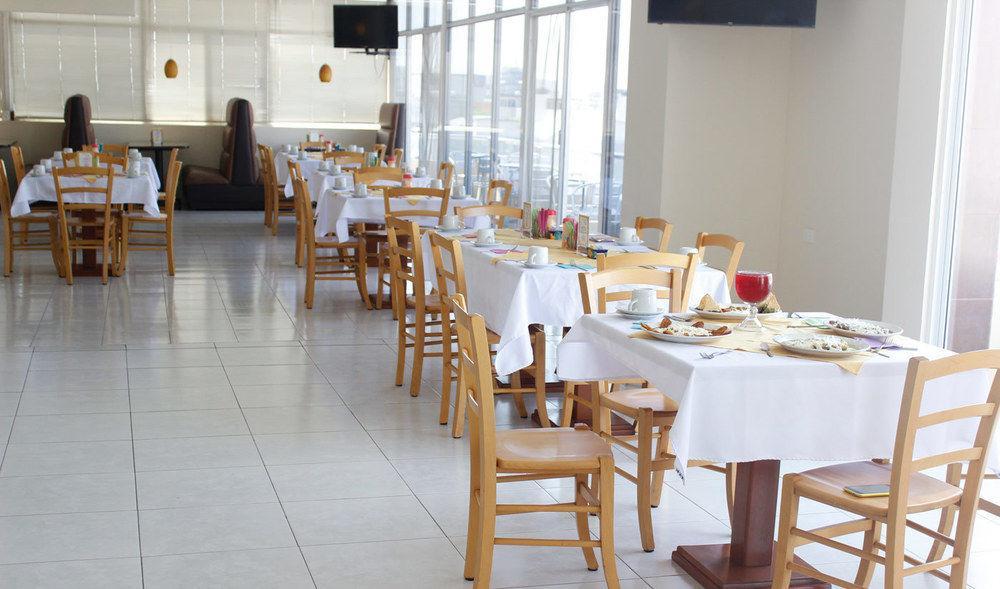 וייארמוסה Hotel Villa Margaritas מראה חיצוני תמונה