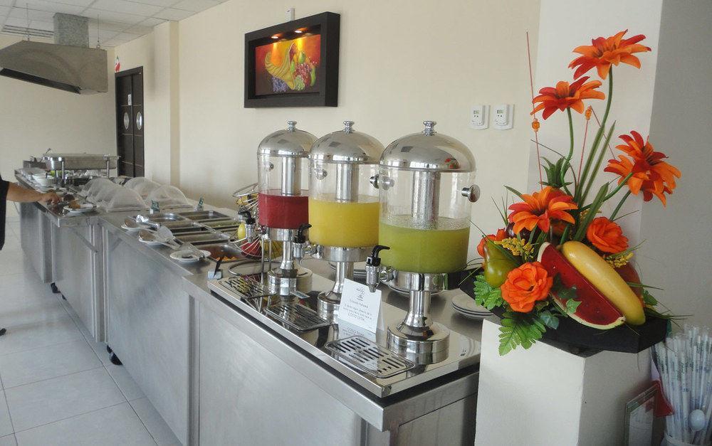וייארמוסה Hotel Villa Margaritas מראה חיצוני תמונה