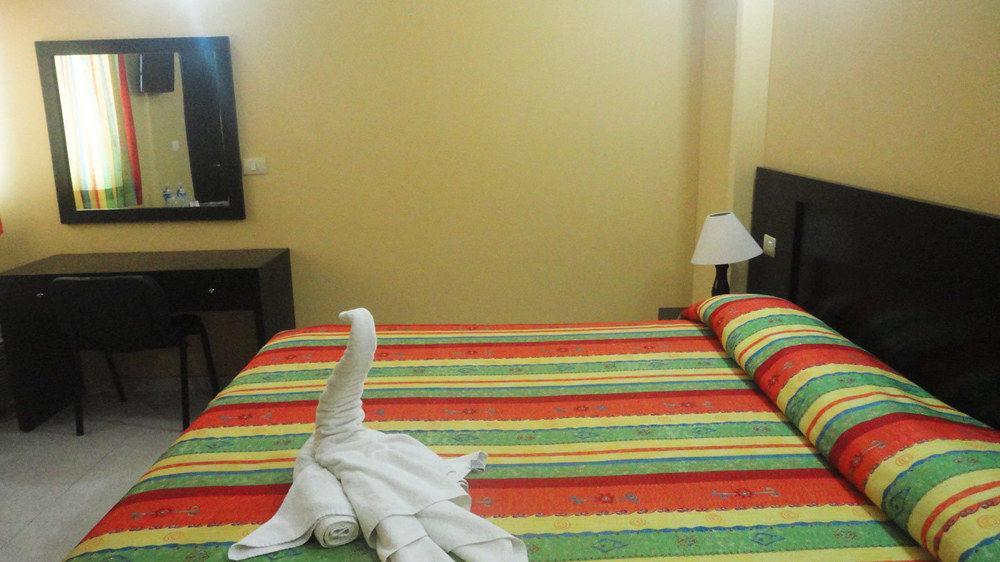 וייארמוסה Hotel Villa Margaritas מראה חיצוני תמונה