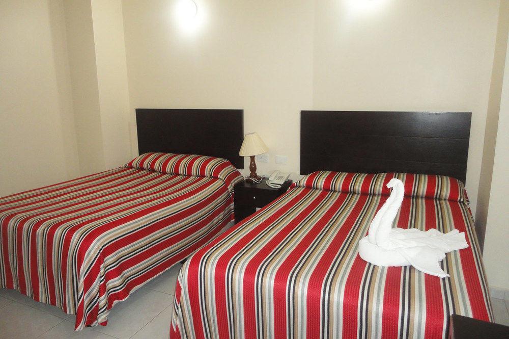 וייארמוסה Hotel Villa Margaritas מראה חיצוני תמונה