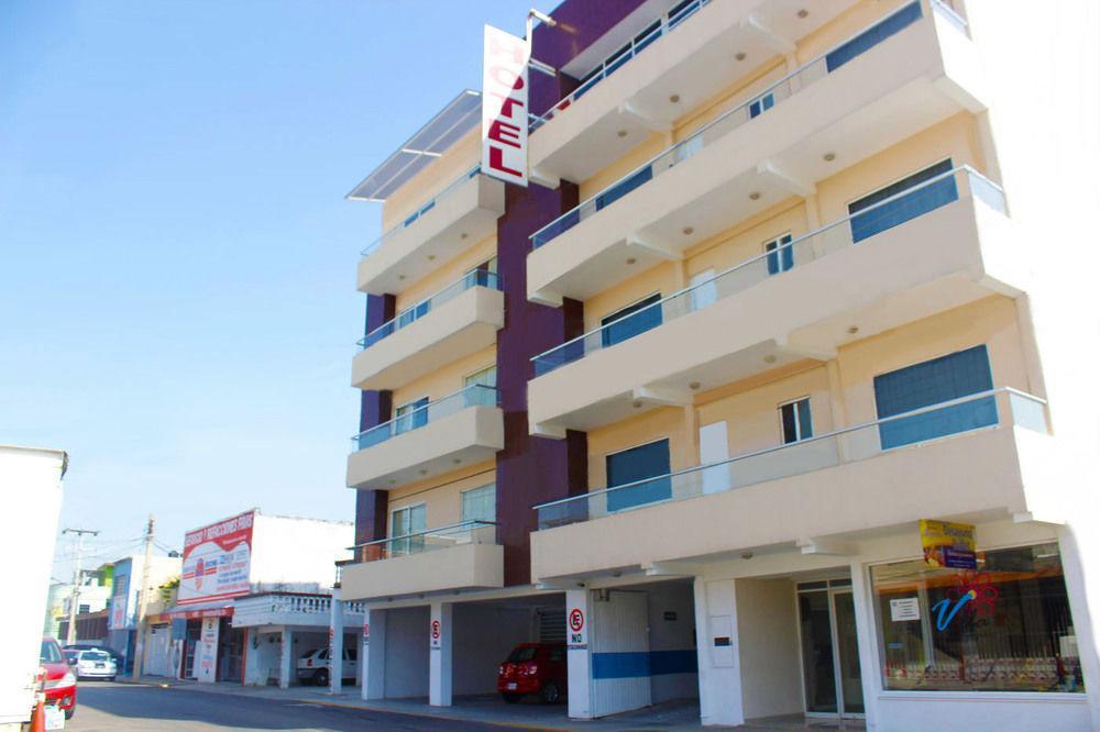וייארמוסה Hotel Villa Margaritas מראה חיצוני תמונה