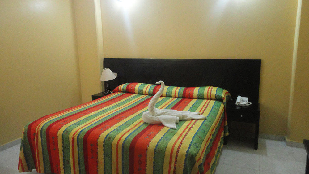וייארמוסה Hotel Villa Margaritas מראה חיצוני תמונה