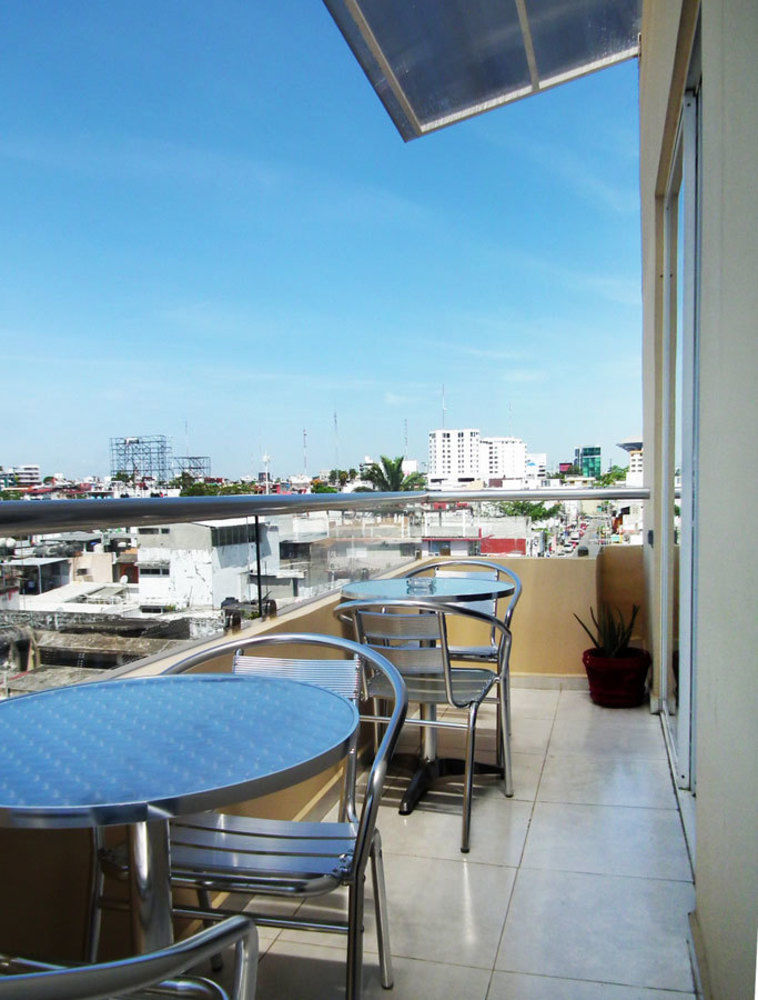 וייארמוסה Hotel Villa Margaritas מראה חיצוני תמונה